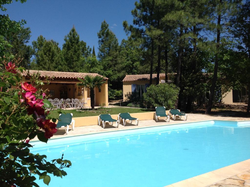 Le Clos Des Cigales Frühstückspension Roussillon en Isere