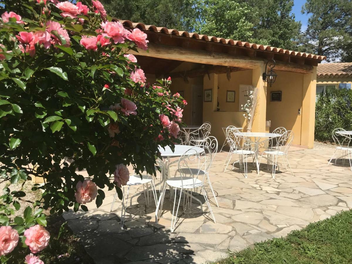 Frühstückspension Le Clos Des Cigales Roussillon en Isere
