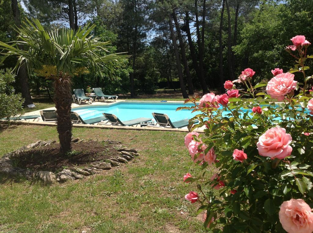 Couette-café Le Clos Des Cigales
