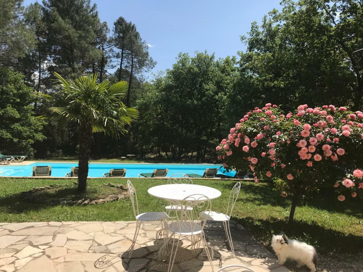 Bed & Breakfast Le Clos Des Cigales Roussillon en Isere