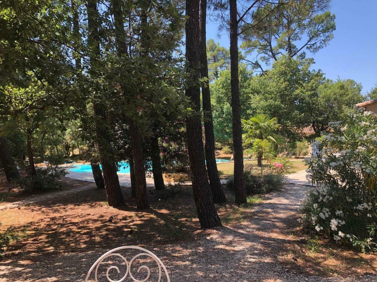 Bed & Breakfast Le Clos Des Cigales Roussillon en Isere