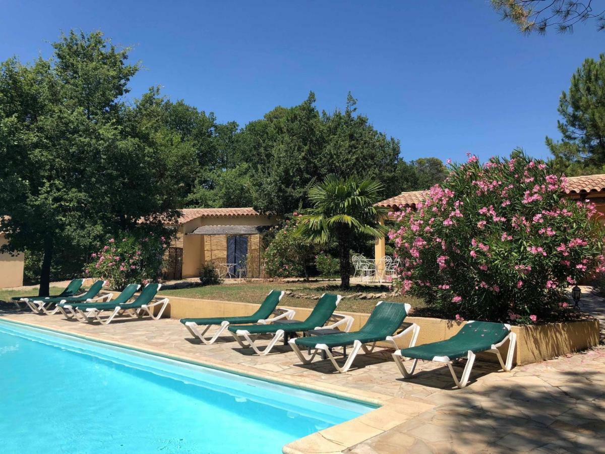 Le Clos Des Cigales Frühstückspension