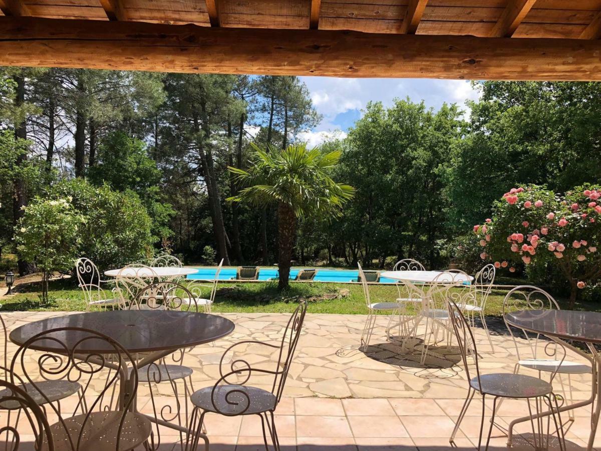 Bed & Breakfast Le Clos Des Cigales Roussillon en Isere