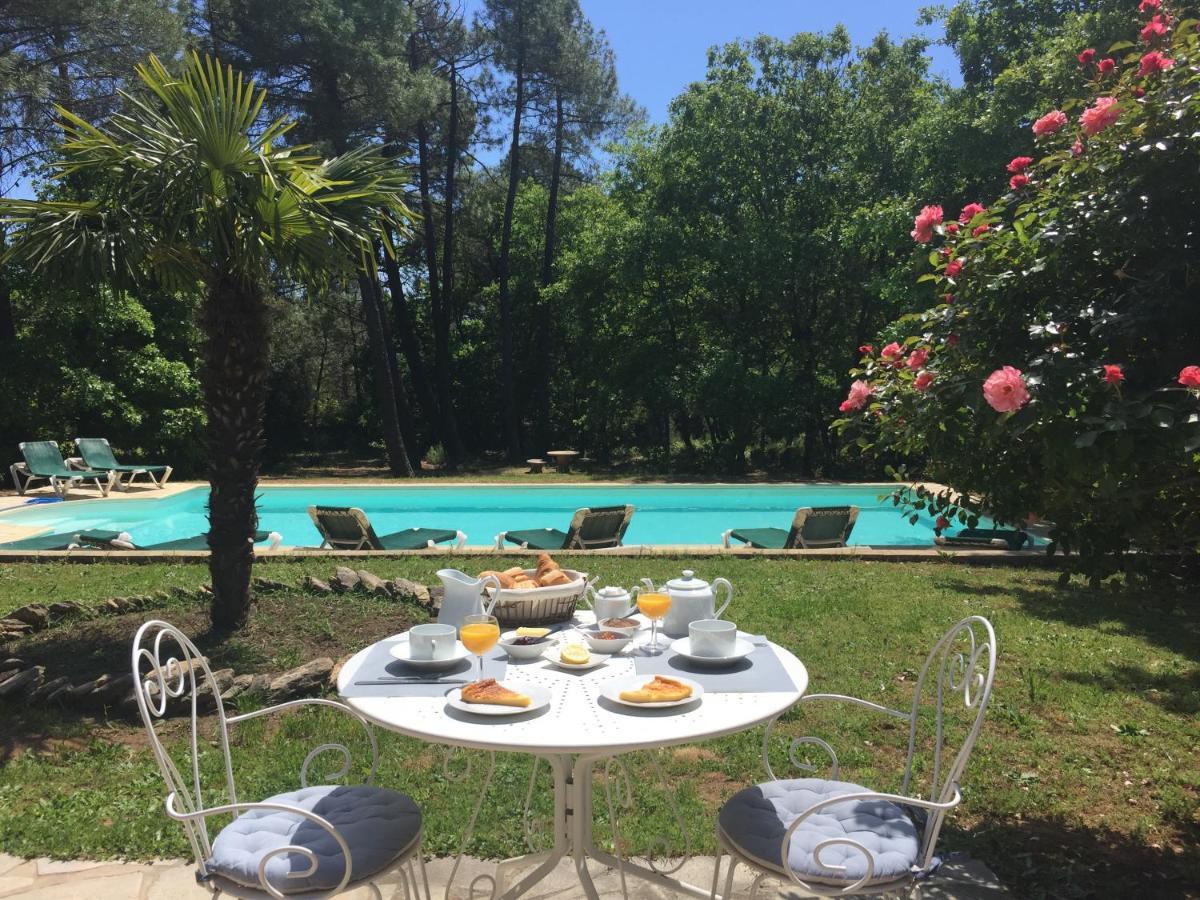 Bed & Breakfast Le Clos Des Cigales Roussillon en Isere